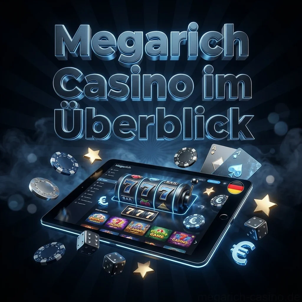 Megarich Casino im Überblick