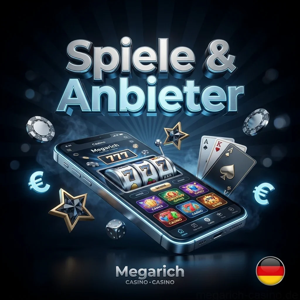 Spiele & Anbieter
