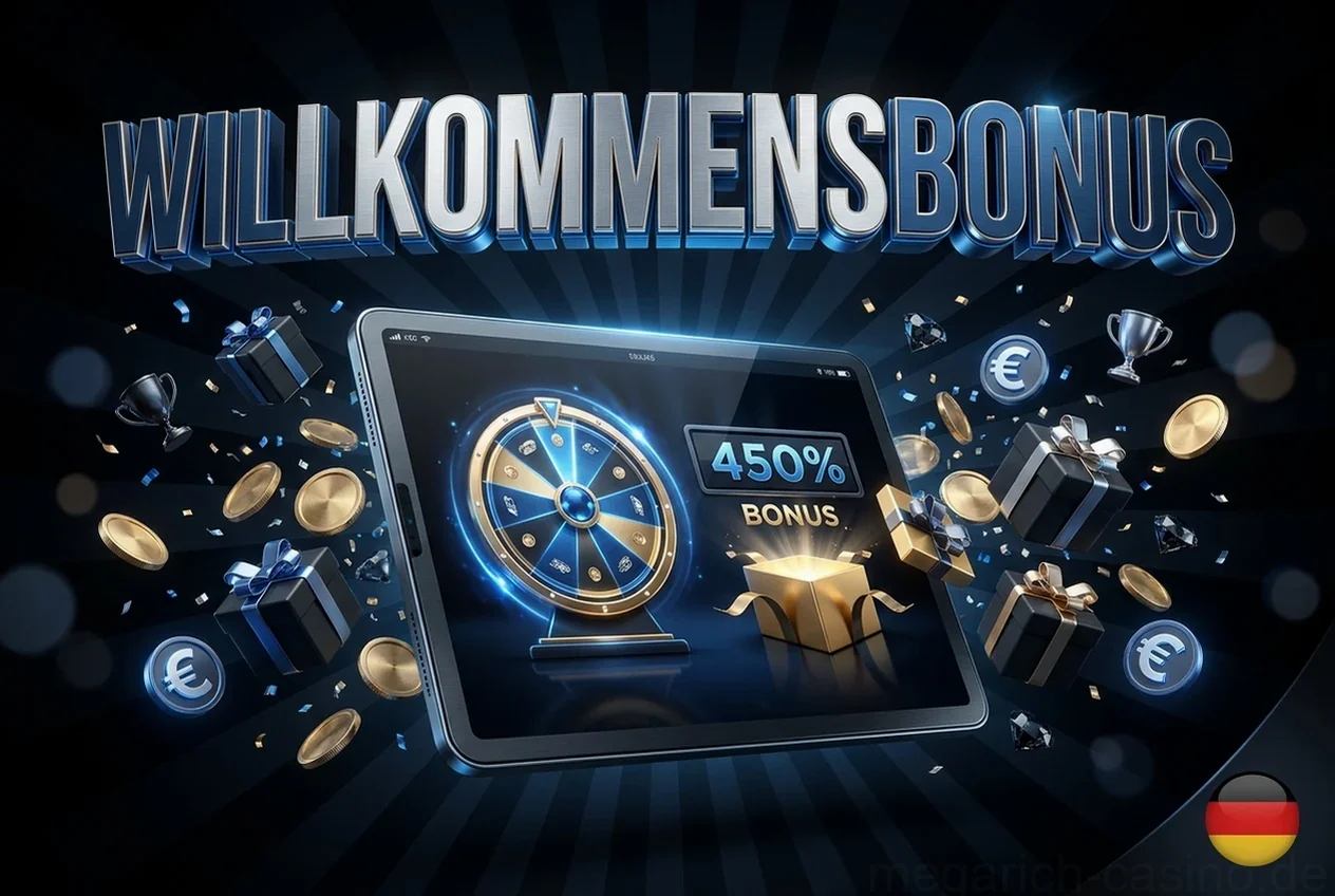 Willkommensbonus